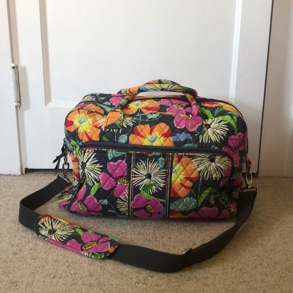 Vera Bradley Weekender Bag
